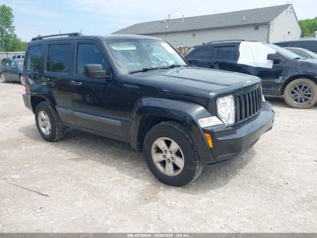  Salvage Jeep Liberty
