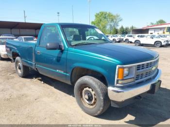  Salvage Chevrolet K1500