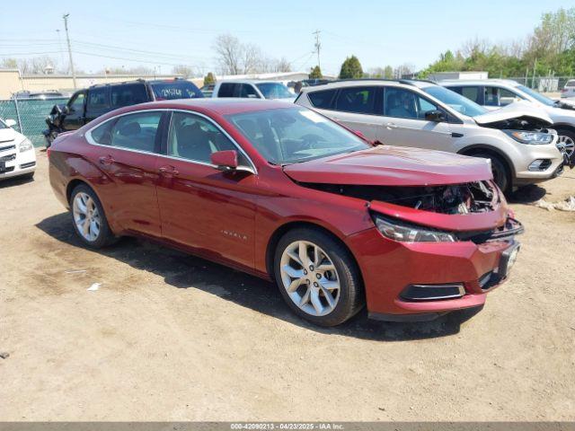  Salvage Chevrolet Impala