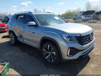  Salvage Volkswagen Atlas