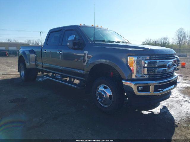  Salvage Ford F-350