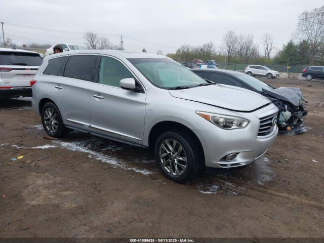  Salvage INFINITI Qx