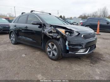  Salvage Kia Niro