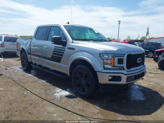 Salvage Ford F-150