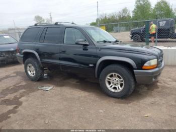  Salvage Dodge Durango