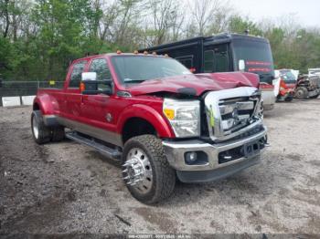  Salvage Ford F-350
