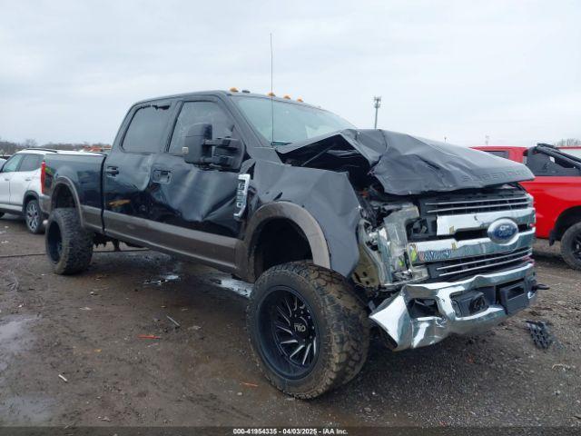  Salvage Ford F-250