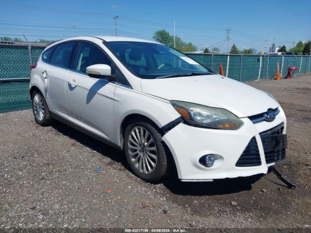  Salvage Ford Focus