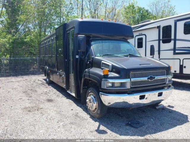  Salvage Chevrolet Cc5500