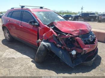  Salvage Cadillac SRX