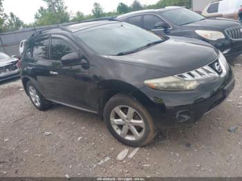 Salvage Nissan Murano