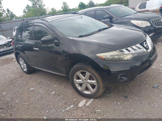  Salvage Nissan Murano
