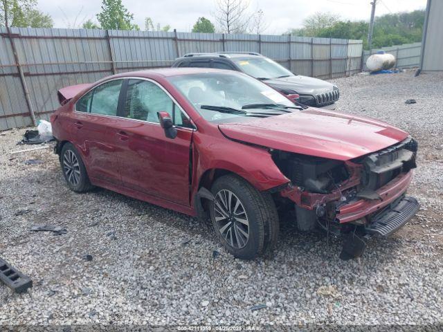  Salvage Subaru Legacy