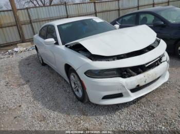  Salvage Dodge Charger