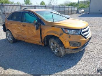  Salvage Ford Edge