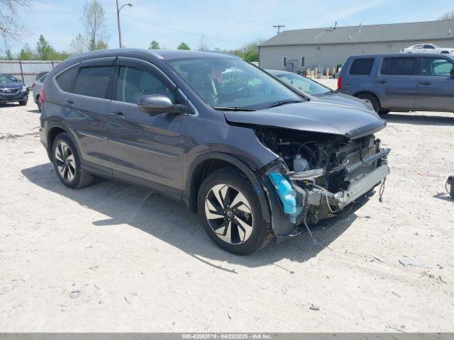  Salvage Honda CR-V