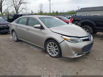  Salvage Toyota Avalon
