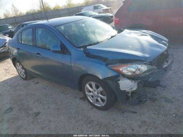  Salvage Mazda Mazda3