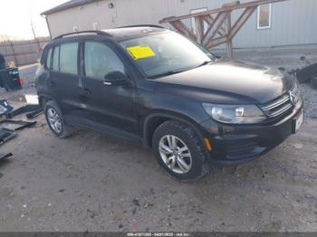  Salvage Volkswagen Tiguan