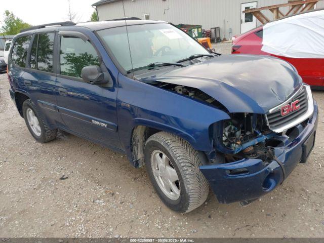  Salvage GMC Envoy