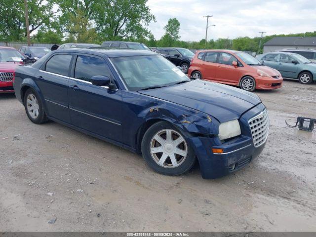  Salvage Chrysler 300