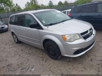  Salvage Dodge Grand Caravan