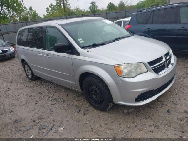  Salvage Dodge Grand Caravan