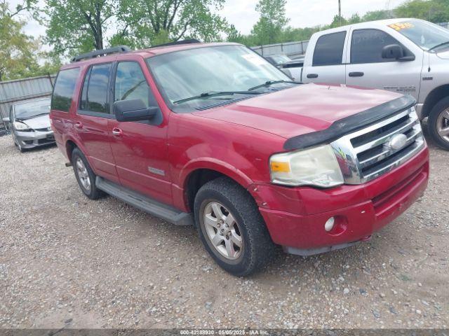  Salvage Ford Expedition