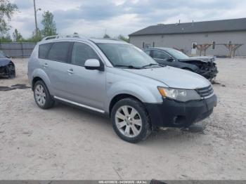  Salvage Mitsubishi Outlander
