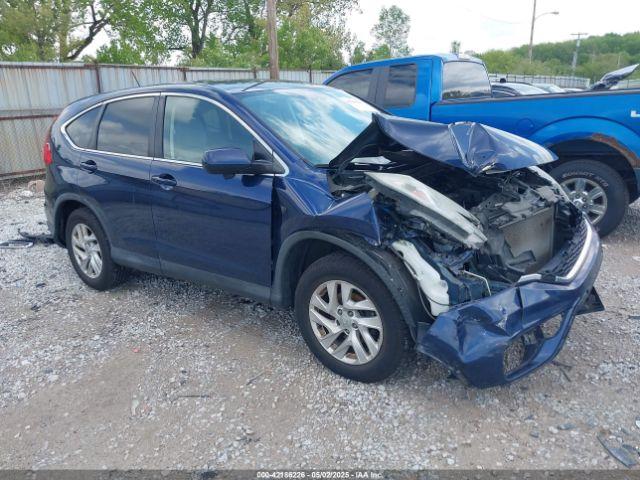  Salvage Honda CR-V
