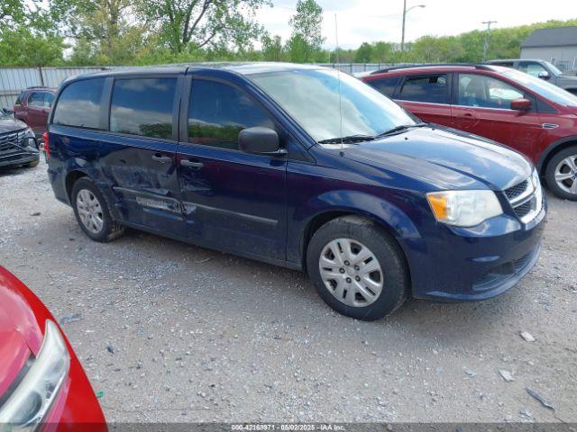  Salvage Dodge Grand Caravan