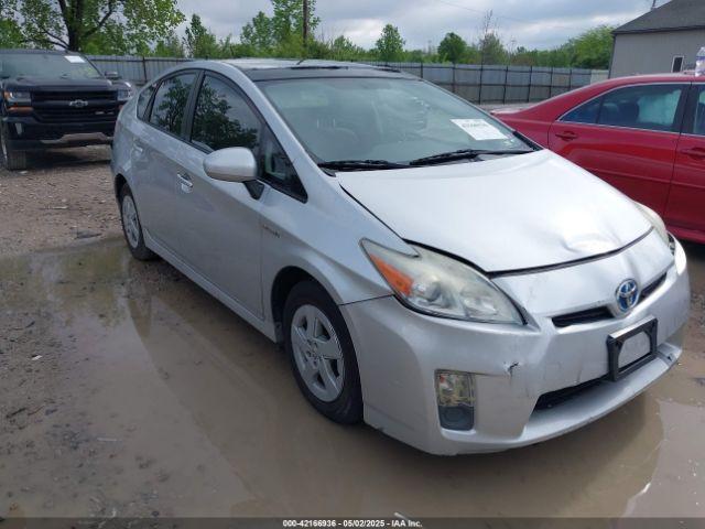  Salvage Toyota Prius