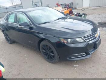  Salvage Chevrolet Impala