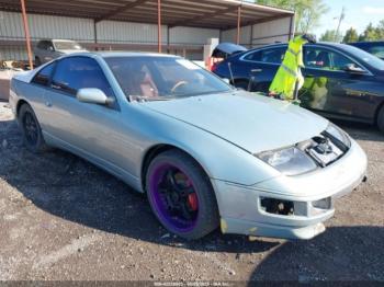  Salvage Nissan 300ZX