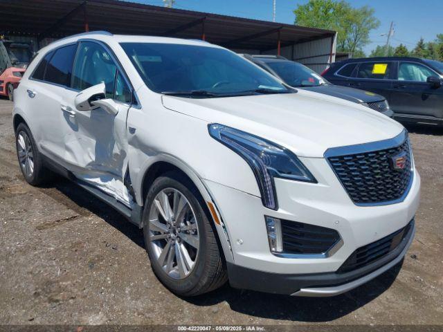  Salvage Cadillac XT5