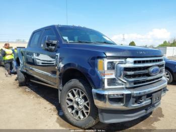  Salvage Ford F-350