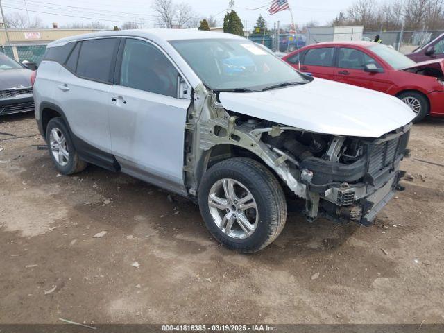  Salvage GMC Terrain