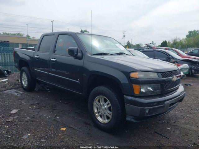  Salvage Chevrolet Colorado