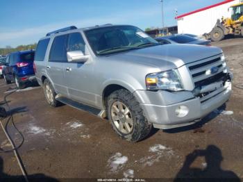  Salvage Ford Expedition