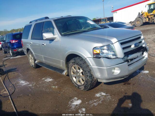  Salvage Ford Expedition