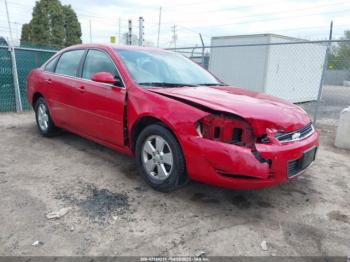  Salvage Chevrolet Impala