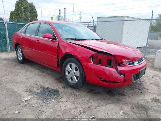  Salvage Chevrolet Impala