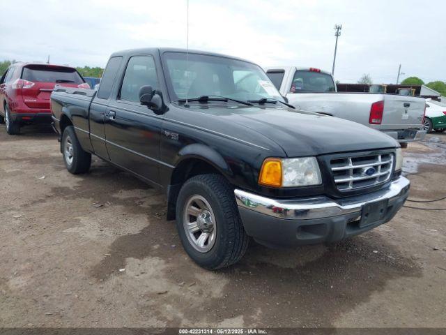  Salvage Ford Ranger