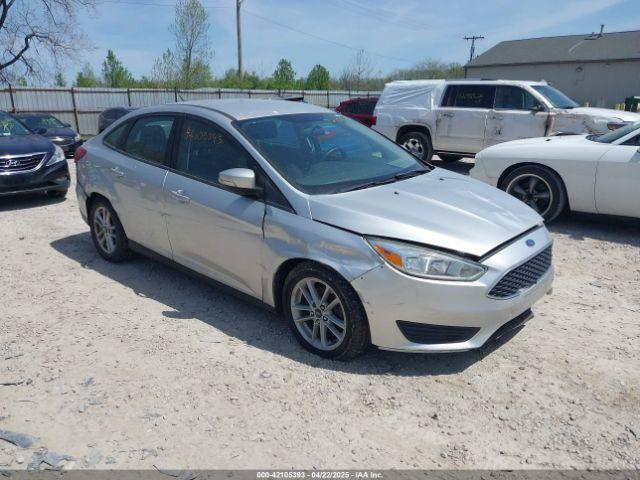  Salvage Ford Focus