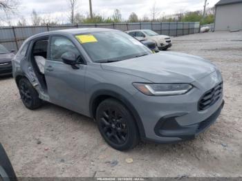  Salvage Honda HR-V
