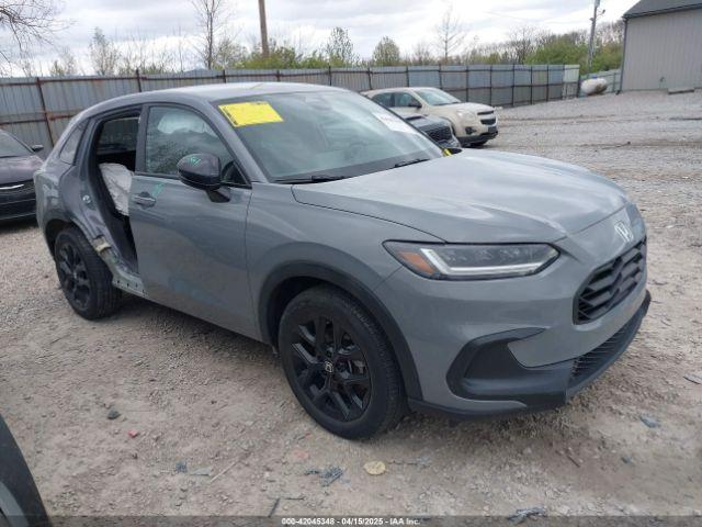  Salvage Honda HR-V