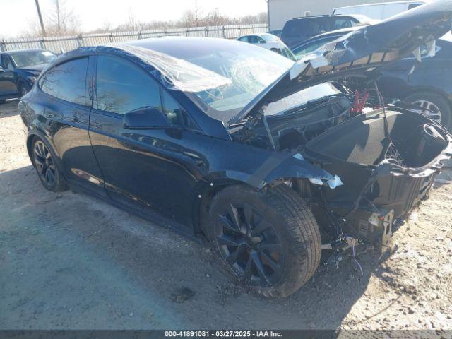  Salvage Tesla Model X