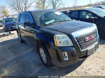 Salvage GMC Terrain
