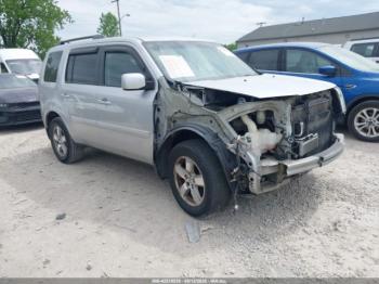  Salvage Honda Pilot
