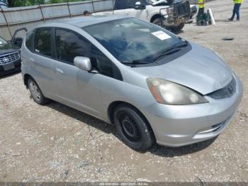  Salvage Honda Fit
